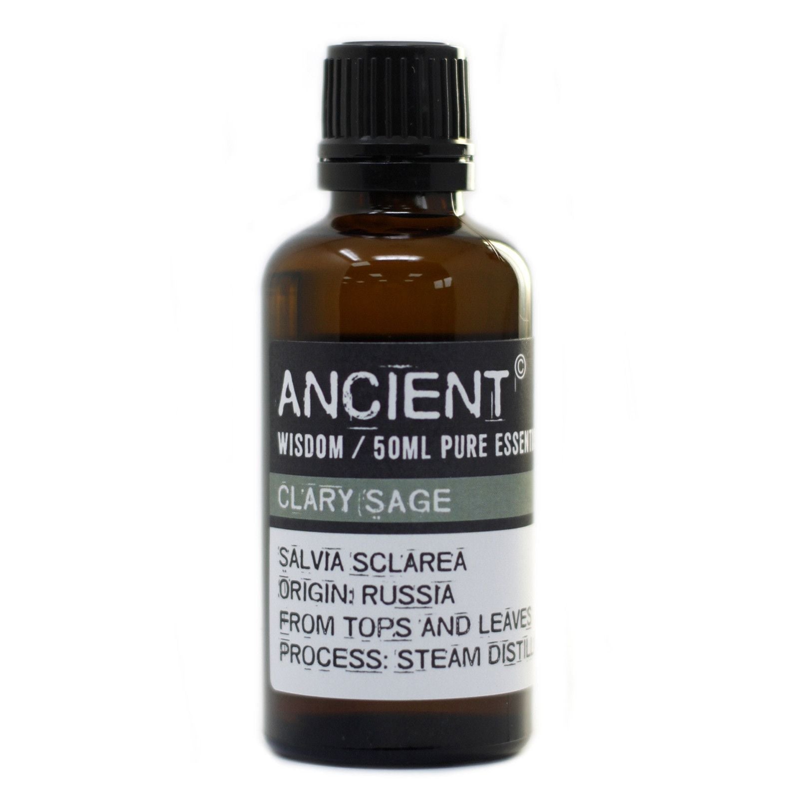 Clary Sage 50ml Professional Essential Oil