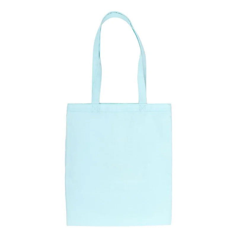 Cloud Print Tote Bag