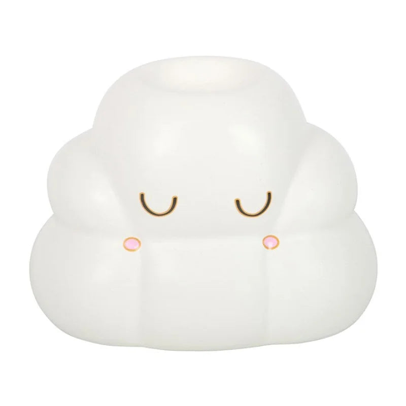 Cloud Shaped Oil Burner