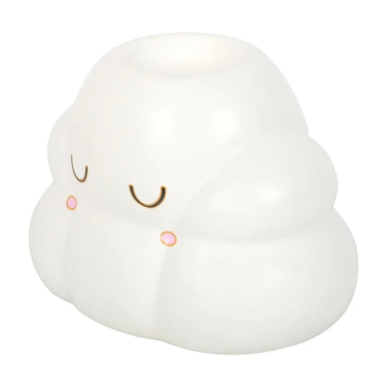 Cloud Shaped Oil Burner
