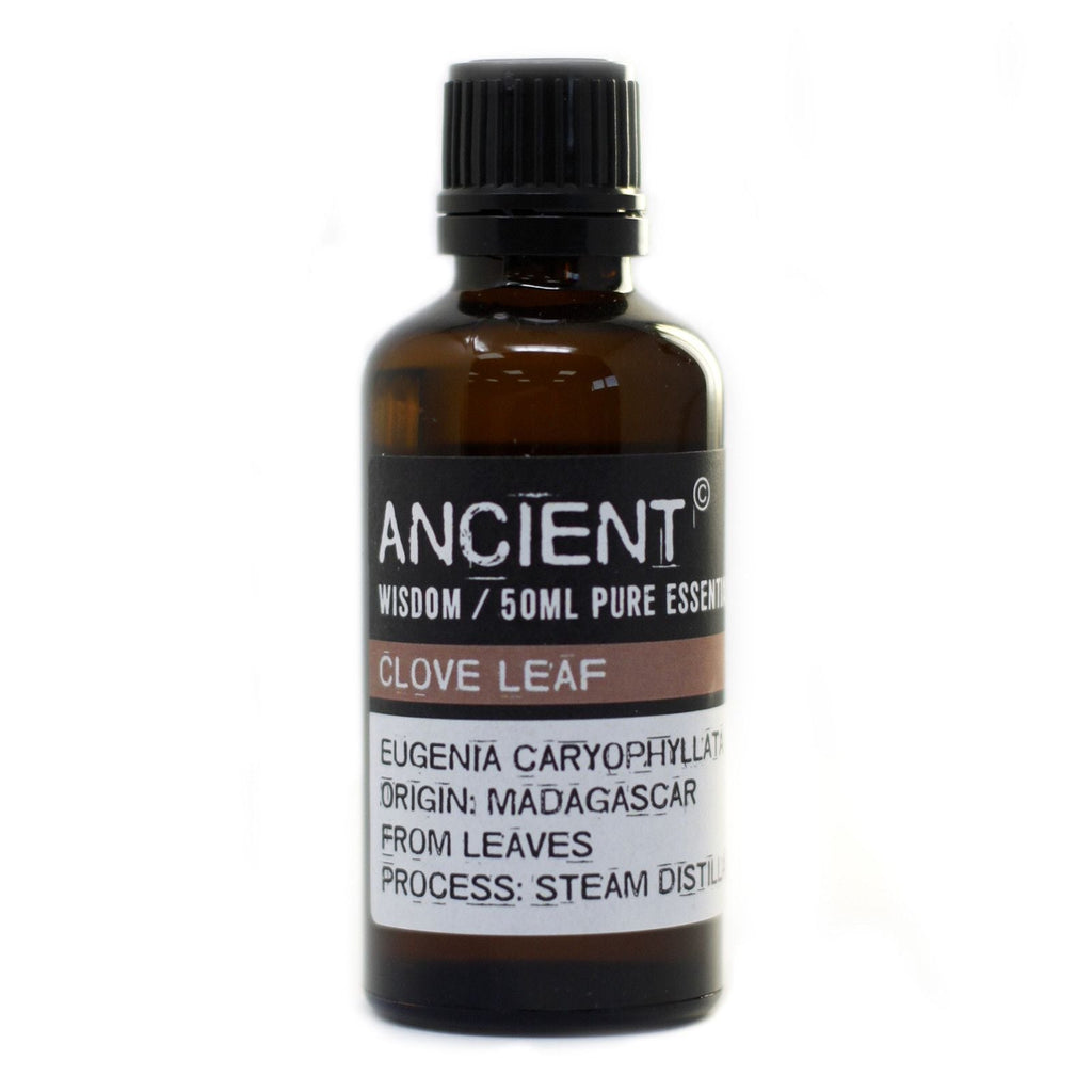 Clove Leaf 50ml Professional Essential Oil