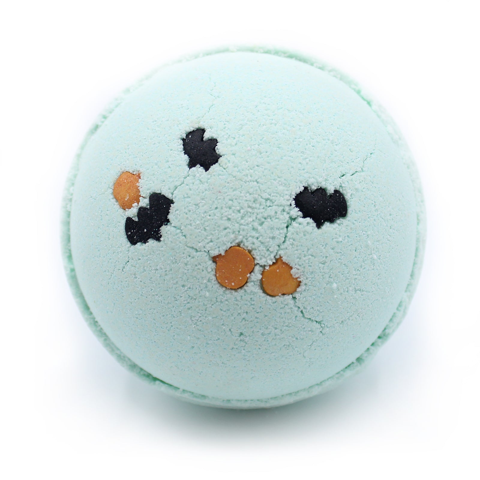 Coconut & Lime Halloween Bath Bomb From Witch, Please!