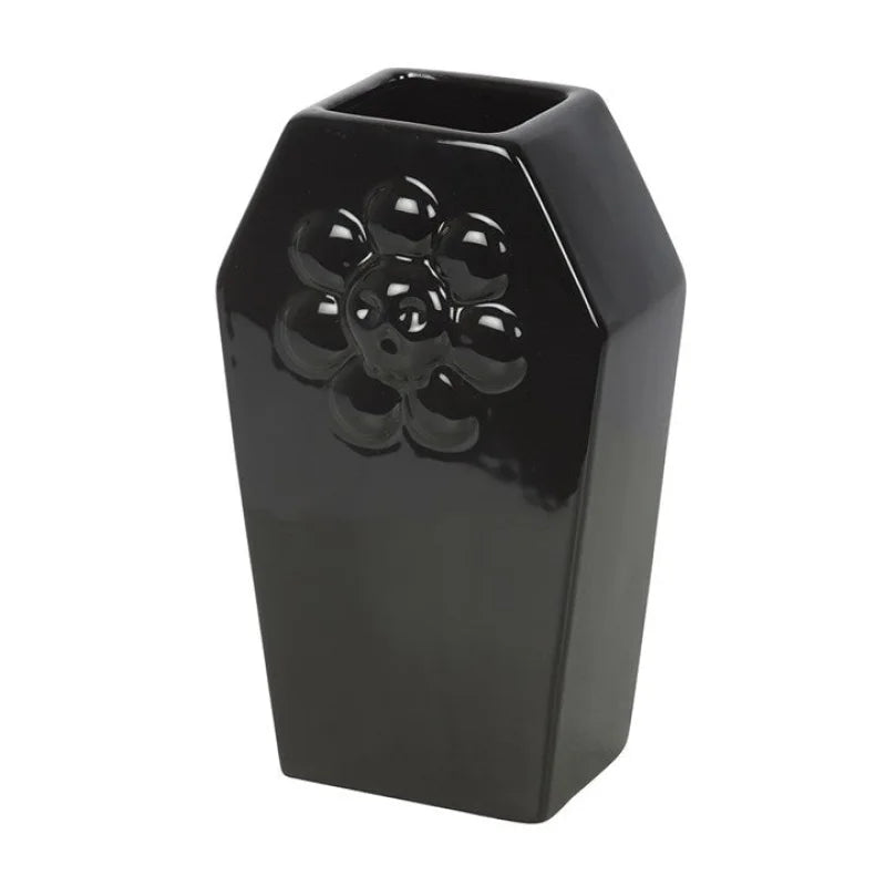 Coffin Flower Vase