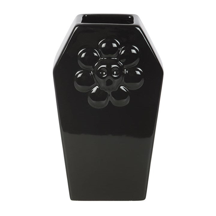 Coffin Flower Vase