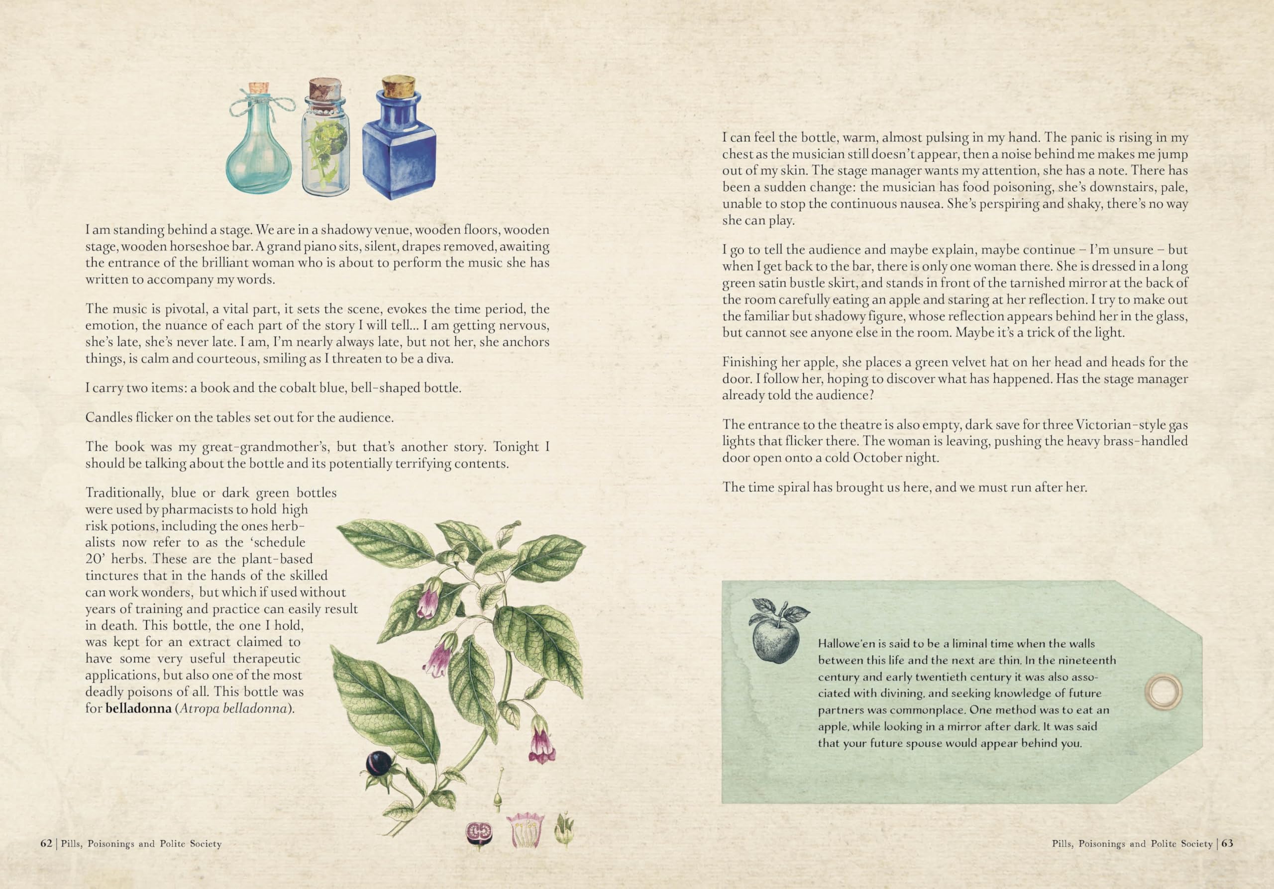 Collected Curiosities : More Stories and Recipes from the Historical Apothecary Cabinet
