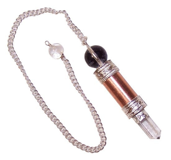 Copper - Amethyst / Quartz From Witch, Please!