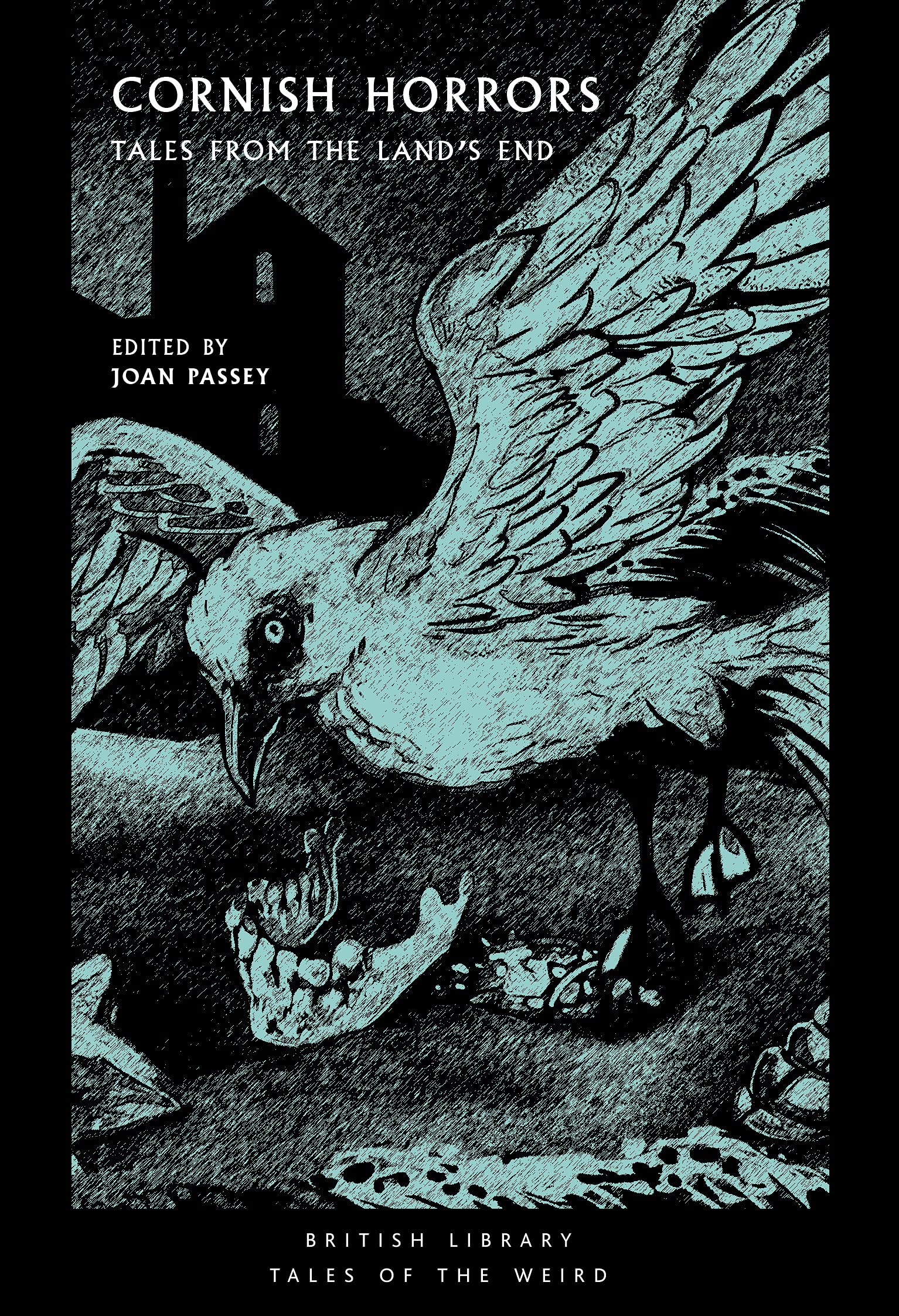 Cornish Horrors : Tales from the Land's End