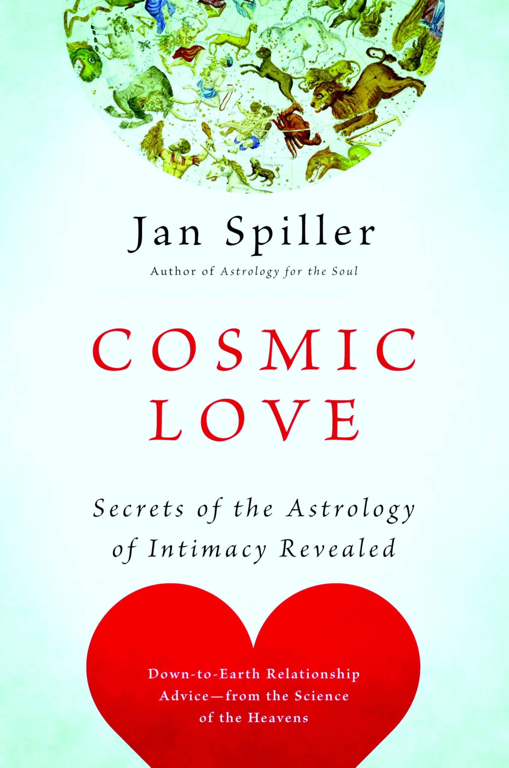 Cosmic Love : Secrets of the Astrology of Intimacy Revealed - Sold by Witch, Please!
