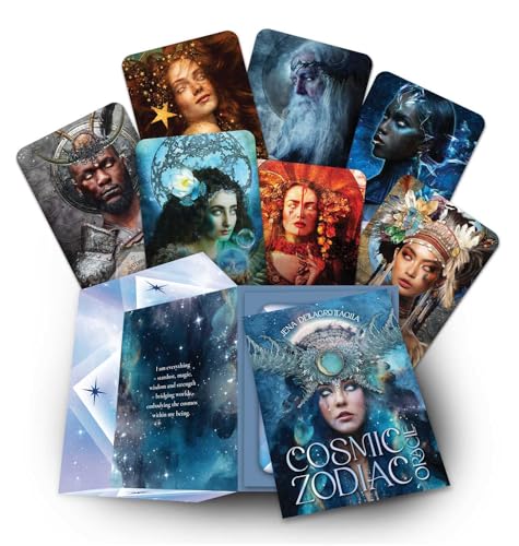 Cosmic Zodiac Oracle