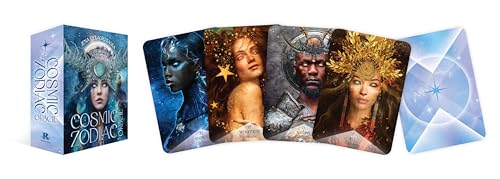 Cosmic Zodiac Oracle