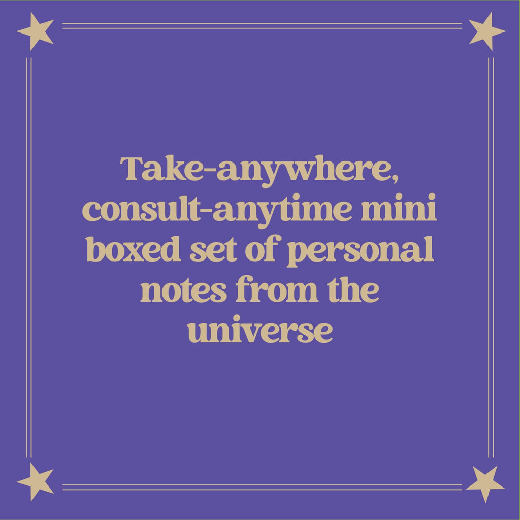Cosmo Cards: Aquarius: 60 Mini Memos from Your Star Sign to Guide the Day Cards Books