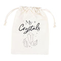 Cotton Crystal Bag From Witch, Please!