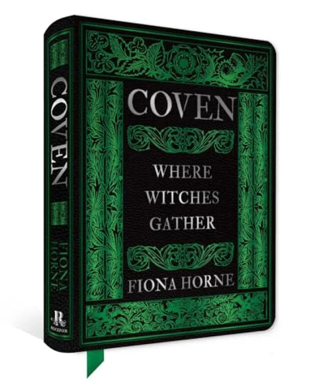 Coven : Where Witches Gather