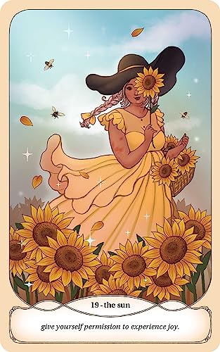 Cozy Witch Tarot Deck and Guidebook Multiple-component retail product Cards
