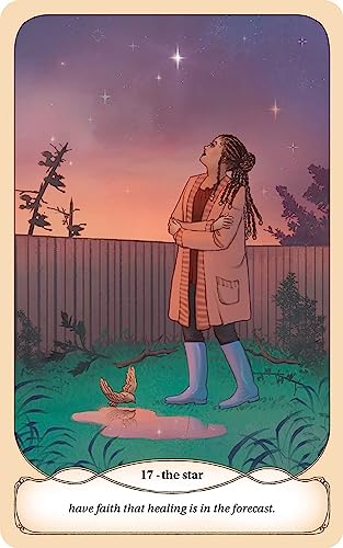 Cozy Witch Tarot Deck and Guidebook Multiple-component retail product Cards