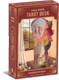 Cozy Witch Tarot Deck and Guidebook Multiple-component retail product Cards