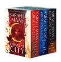 Crescent City Hardcover Box Set : Devour all three books in the SENSATIONAL Crescent City series