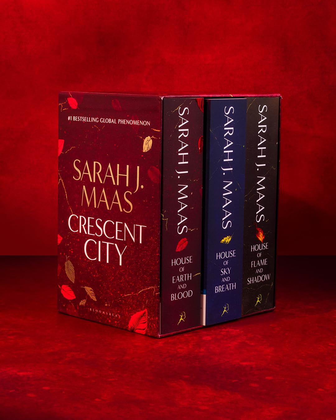 Crescent City Paperback Box Set : All three paperbacks in the STUNNING Crescent City series