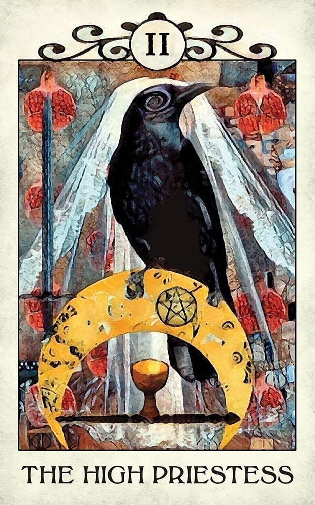 Crow Road - Sold by Witch, Please!
