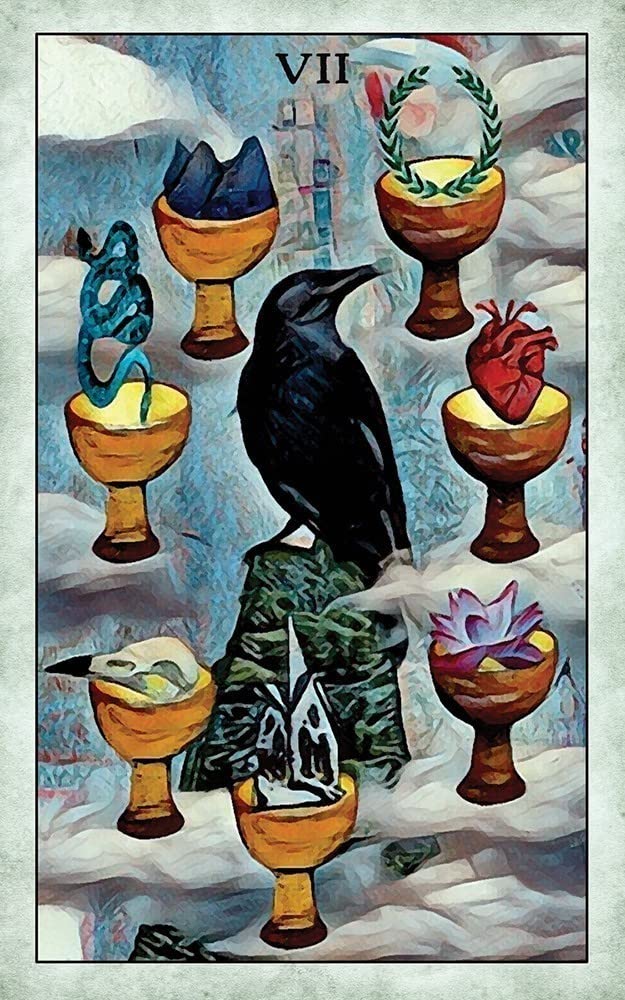 Crow Road - Sold by Witch, Please!