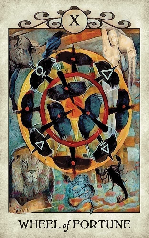 Crow Road - Sold by Witch, Please!