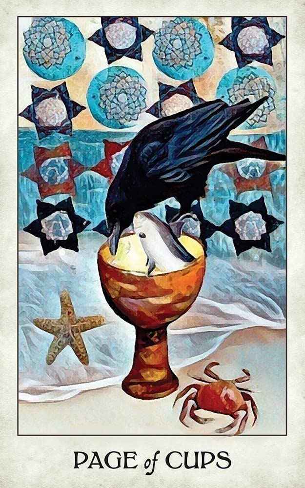 Crow Road - Sold by Witch, Please!