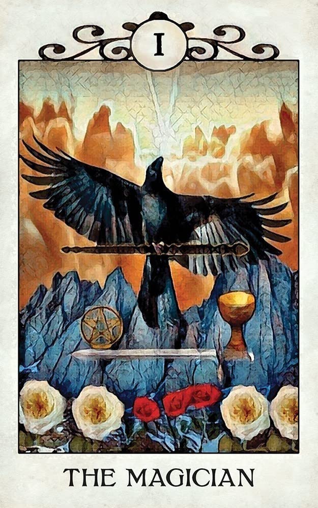 Crow Road - Sold by Witch, Please!