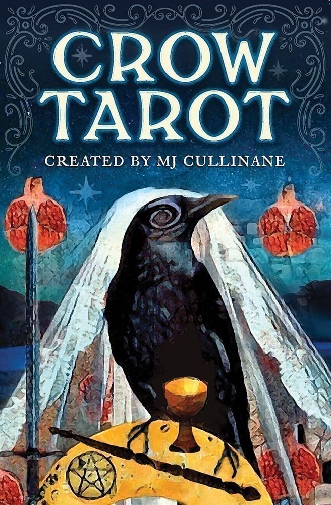 Crow Road - Sold by Witch, Please!