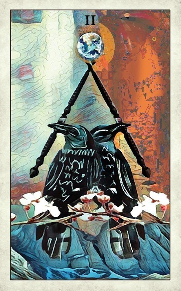 Crow Road - Sold by Witch, Please!