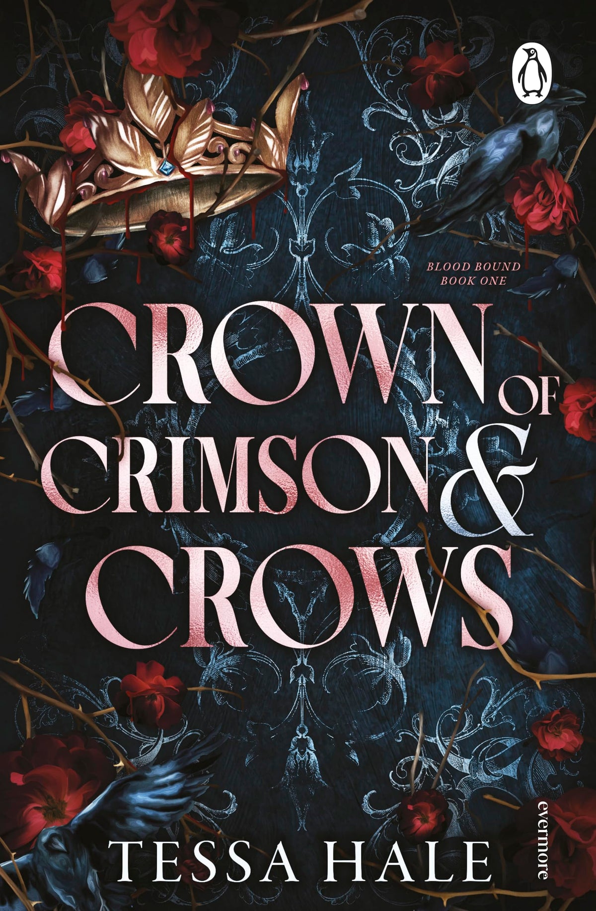 Crown of Crimson and Crows
