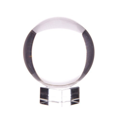 Crystal Ball on Stand 60mm From Witch, Please!