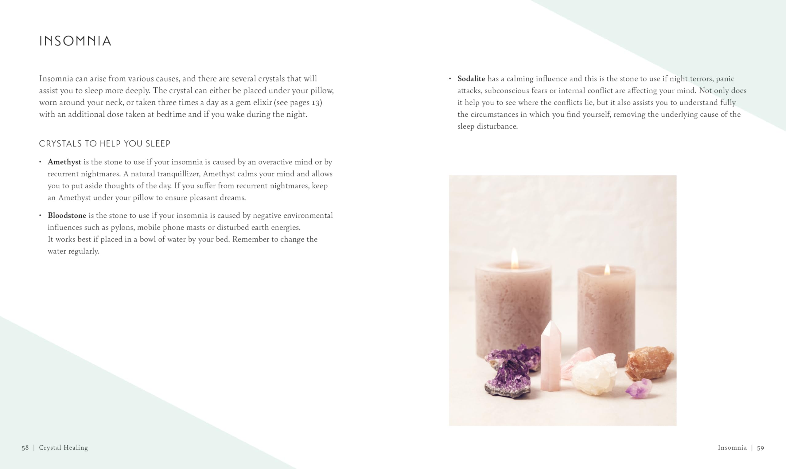 Crystal Healing
