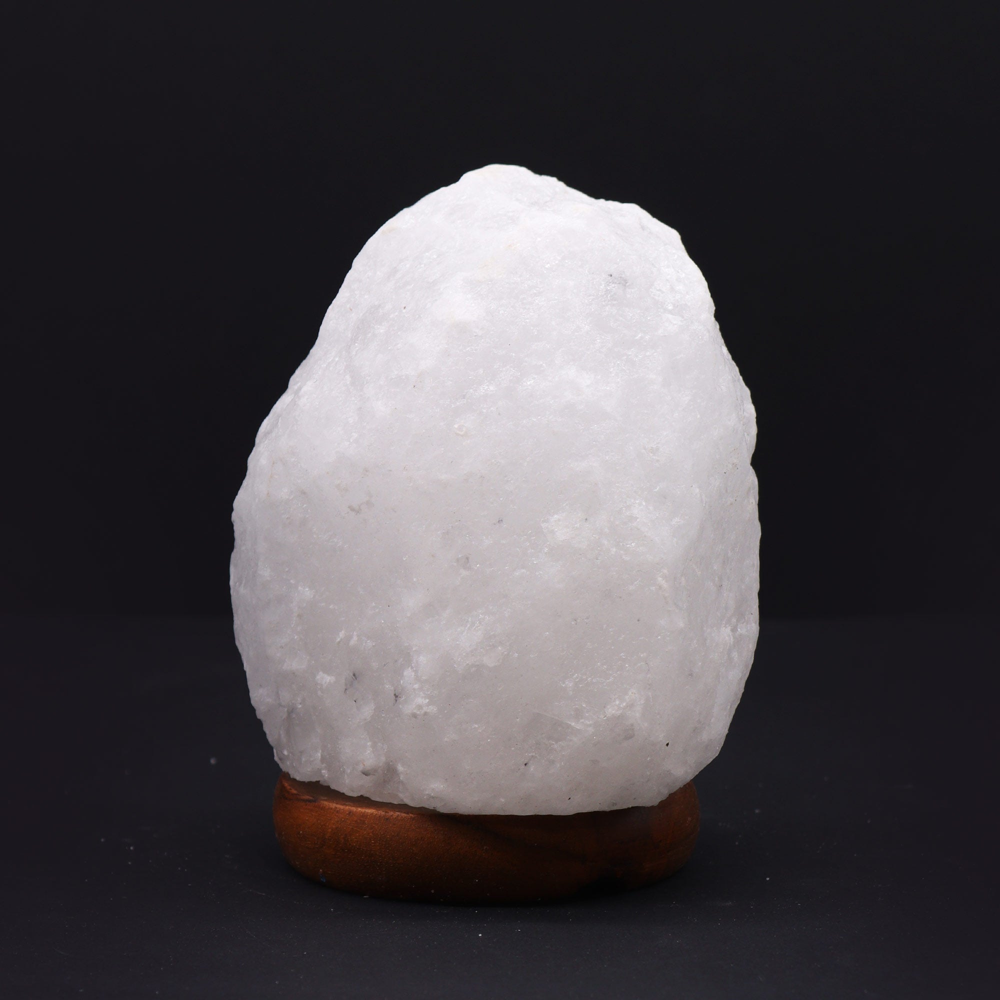 Crystal Rock Himalayan Salt Lamp - apx 1.5 - 2kg From Witch, Please!