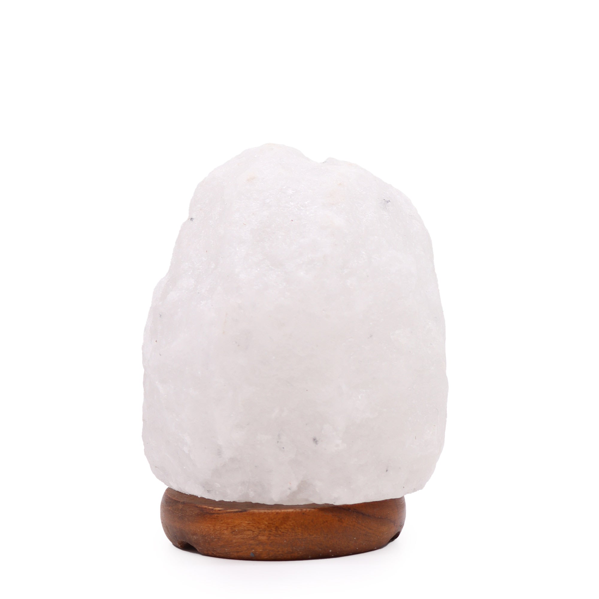 Crystal Rock Himalayan Salt Lamp - apx 1.5 - 2kg From Witch, Please!