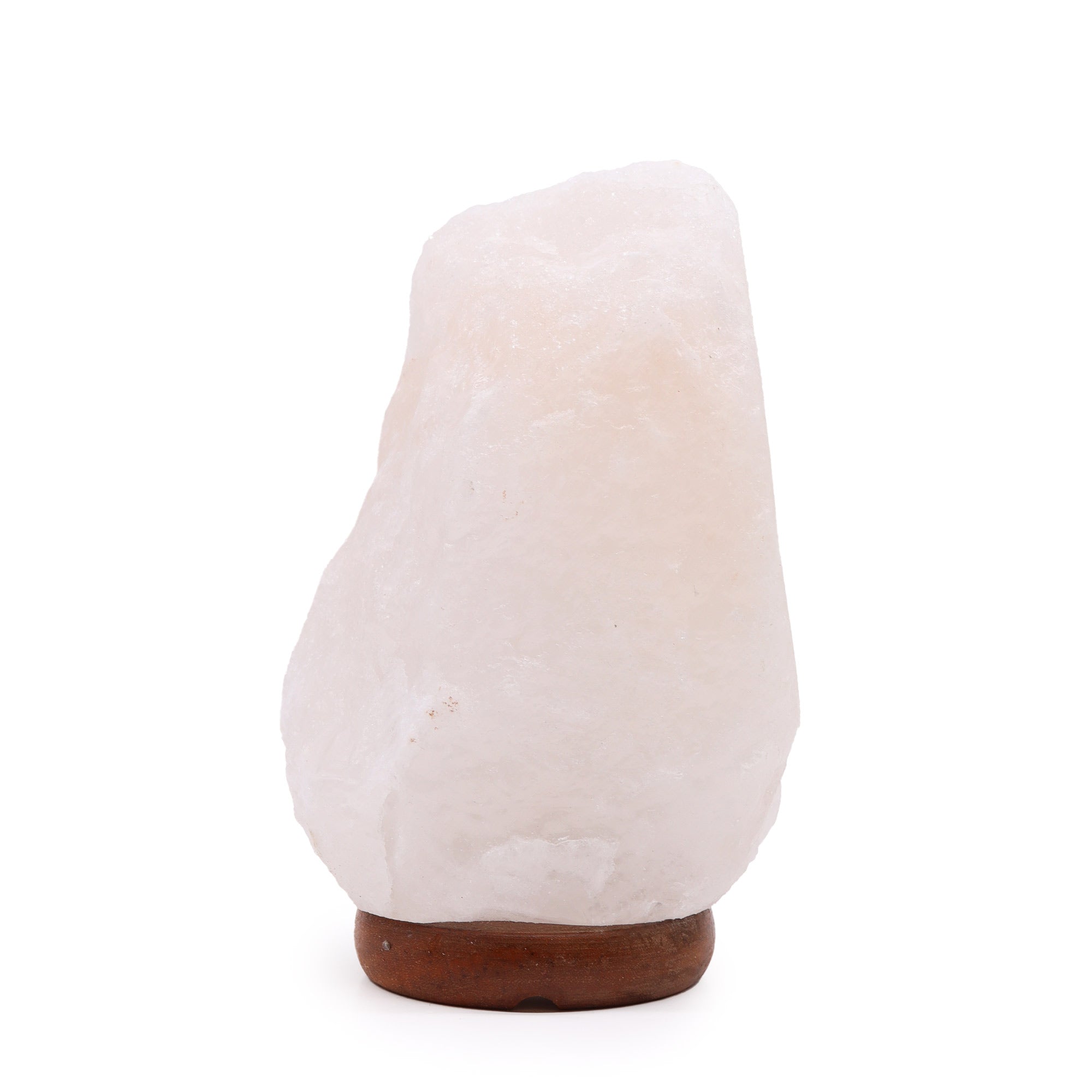Crystal Rock Himalayan Salt Lamp - & Base apx 2-3kg From Witch, Please!