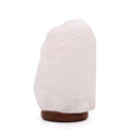 Crystal Rock Himalayan Salt Lamp - & Base apx 3-5kg From Witch, Please!