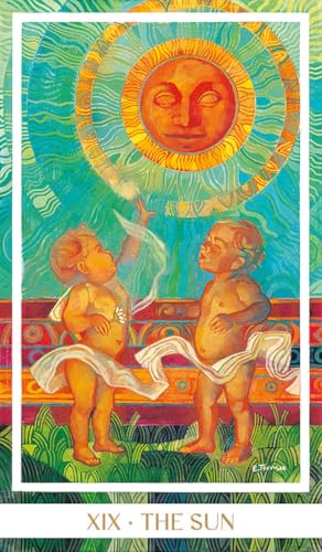 Crystal Tarot