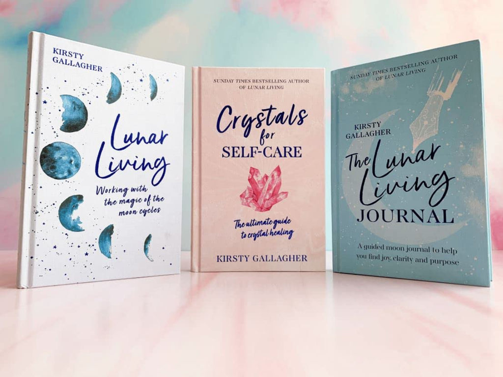 Crystals for Self-Care : The ultimate guide to crystal healing - Sold by Witch, Please!