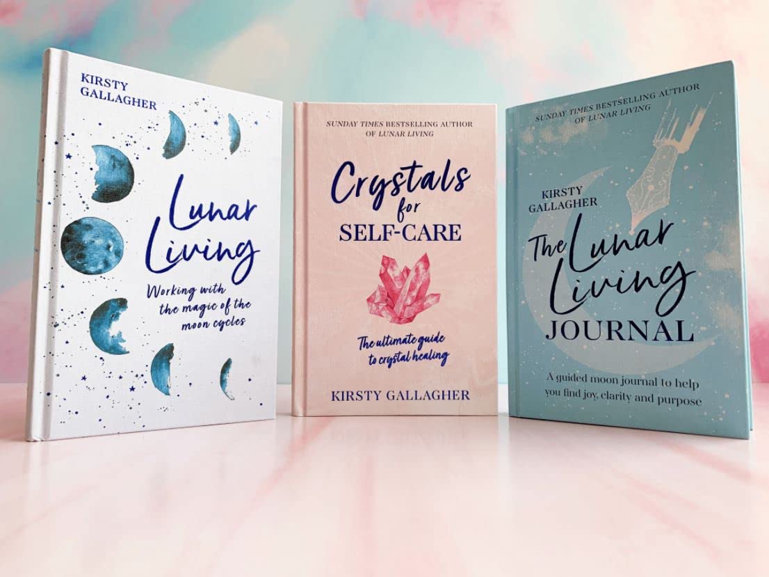 Crystals for Self-Care : The ultimate guide to crystal healing - Sold by Witch, Please!