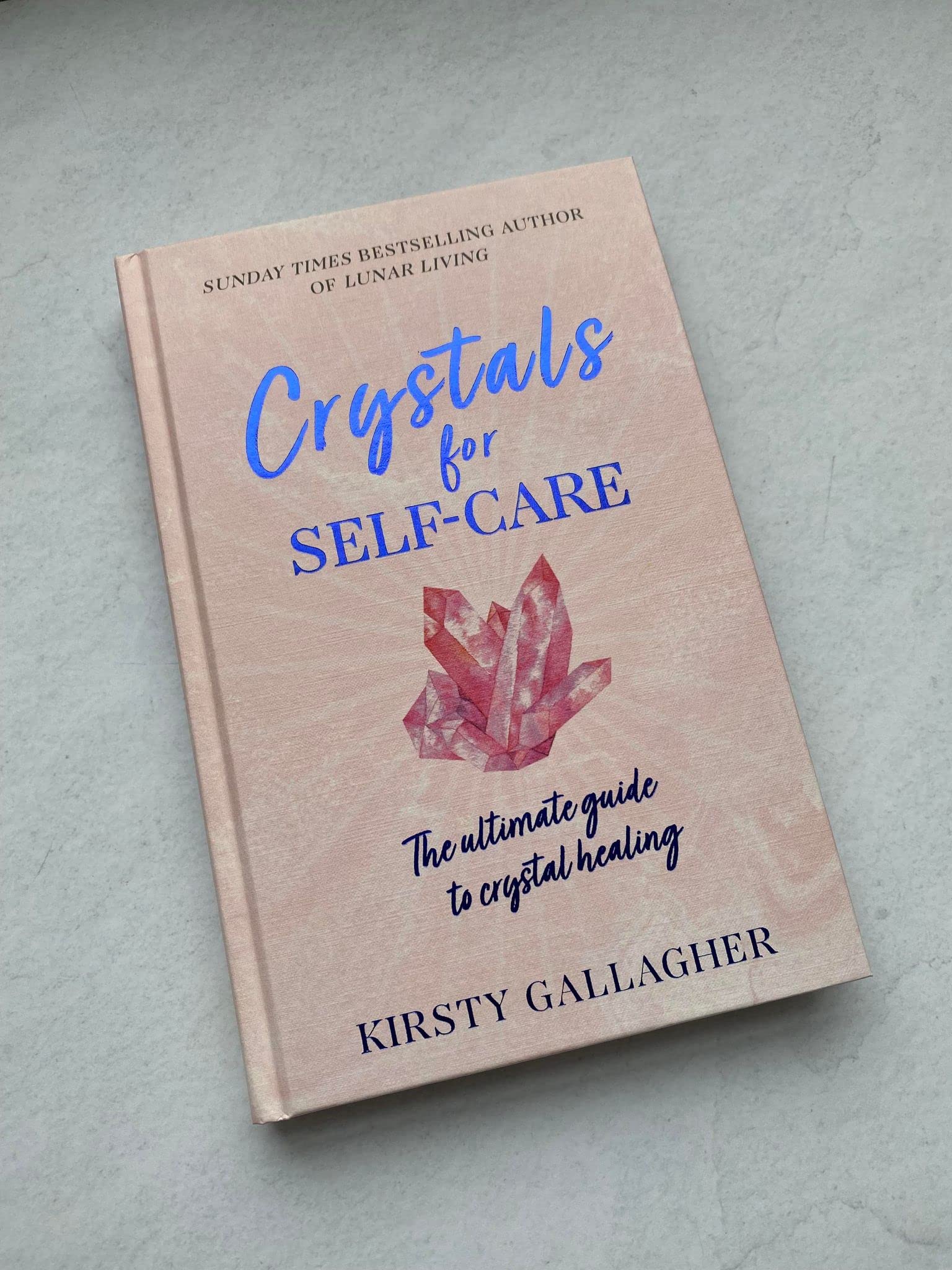Crystals for Self-Care : The ultimate guide to crystal healing - Sold by Witch, Please!