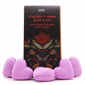 Cupids Escape Self Care Bath Heart Gift Set Bombs Sets
