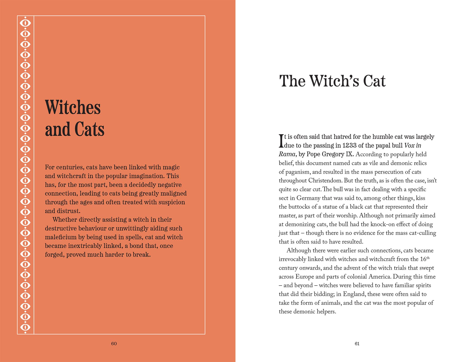 Curious Cats and Fantastical Felines : Cats in folklore, myth and legend