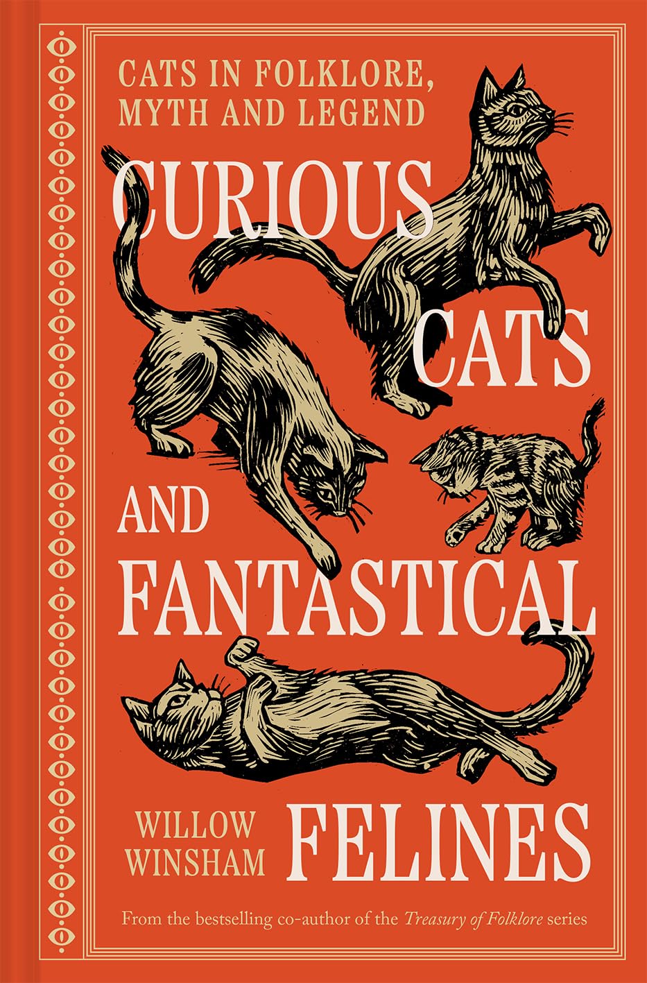 Curious Cats and Fantastical Felines : Cats in folklore, myth and legend