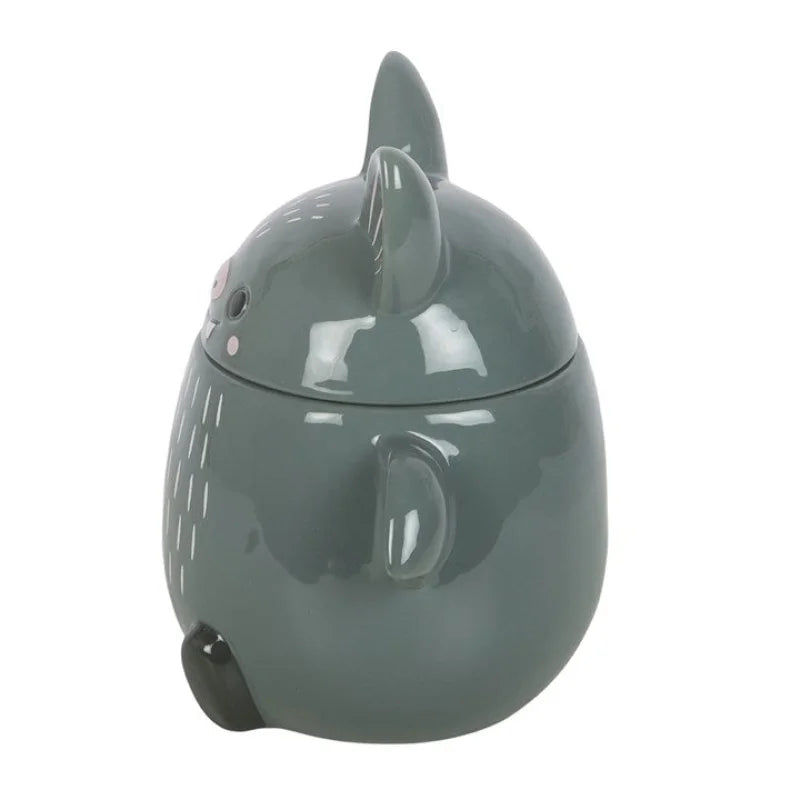 Cute Bat Cookie Jar