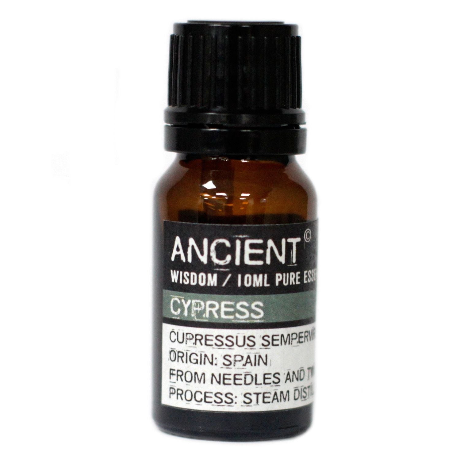 10 ml Cypress Essential Oil Oils