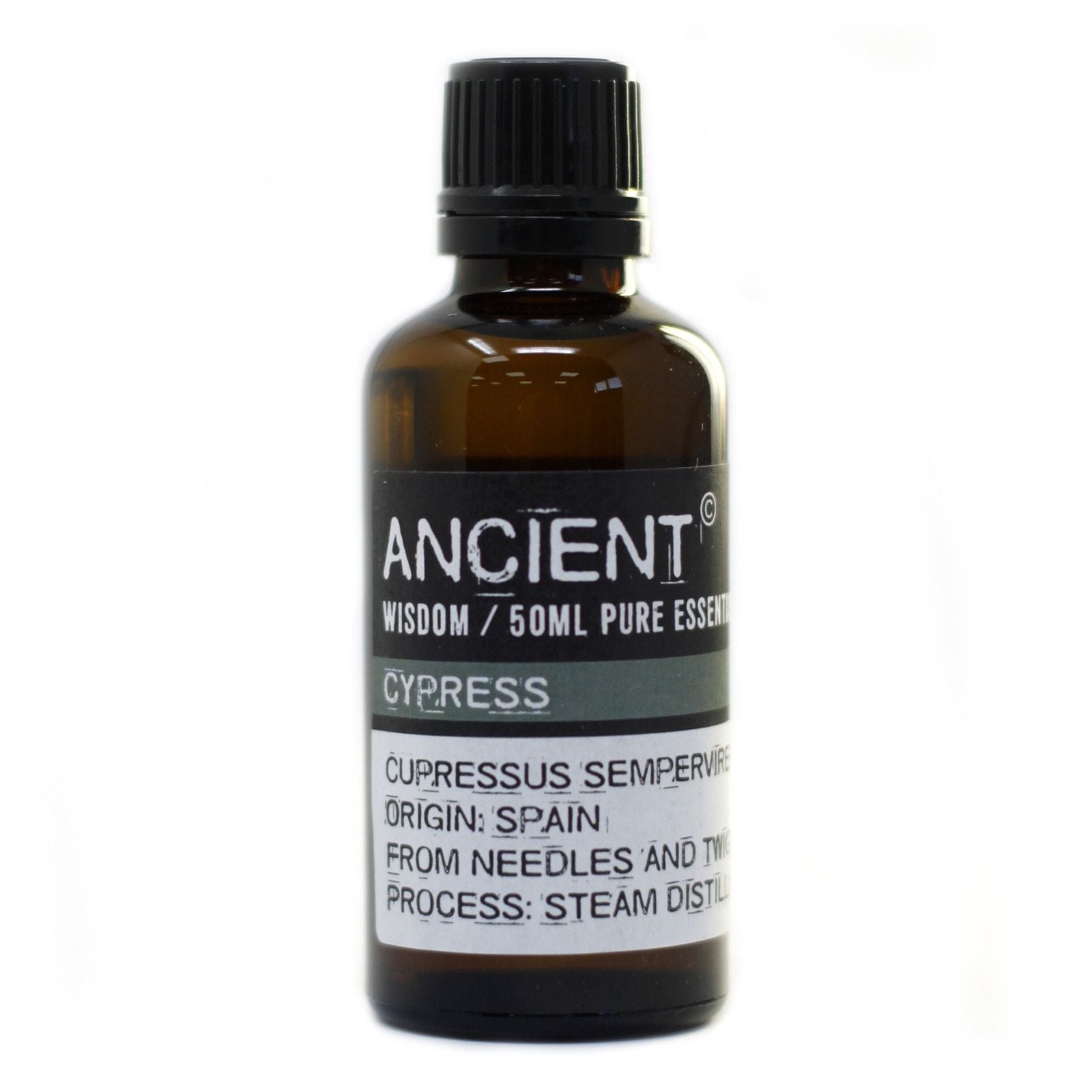Cypress 50ml Professional Essential Oil