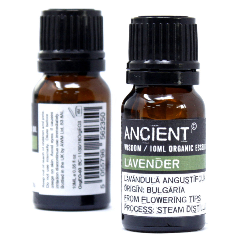 Cypress Organic Essential Oil 10ml From Witch, Please!