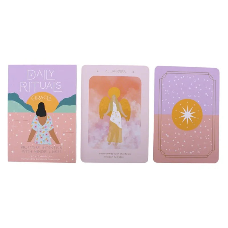 Daily Rituals Oracle Cards
