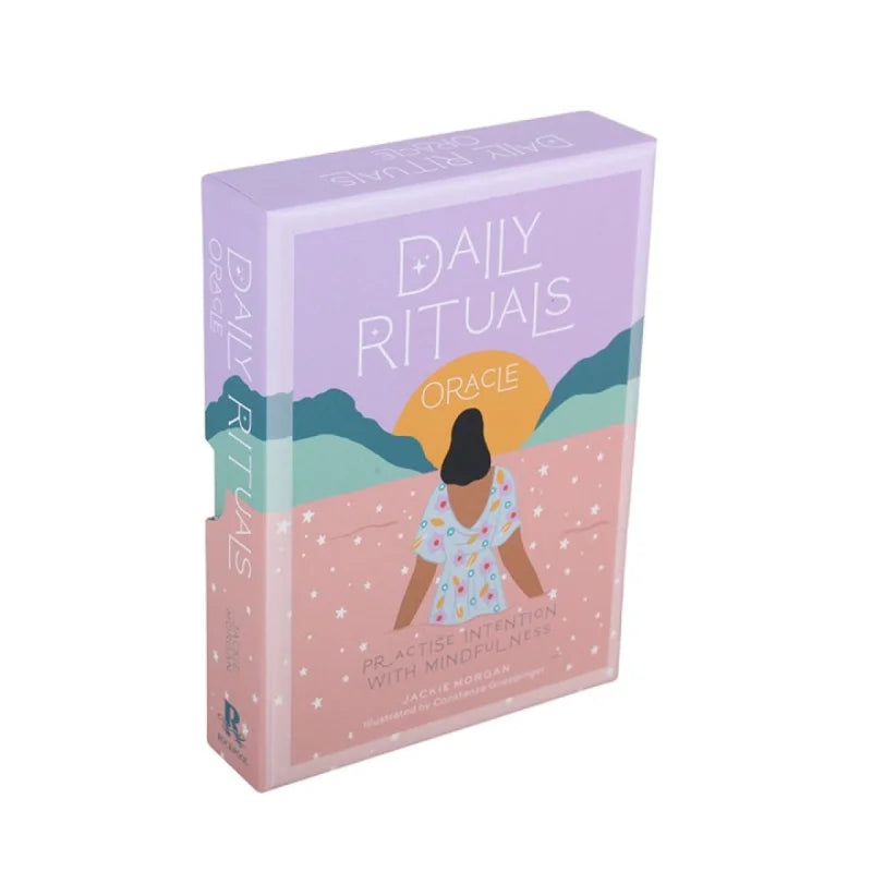 Daily Rituals Oracle Cards