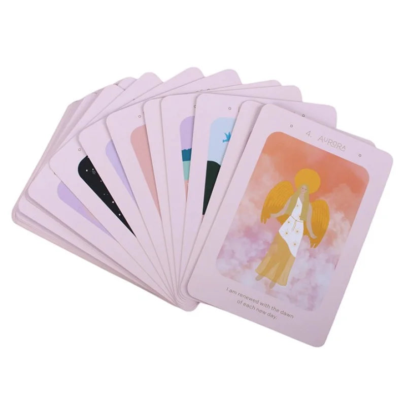 Daily Rituals Oracle Cards